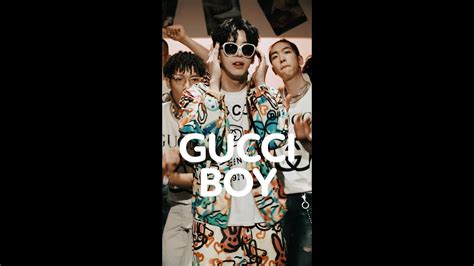 gucci boy youtube|gucci boys catalog.